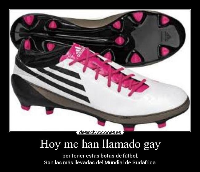 Hoy me han llamado gay - 