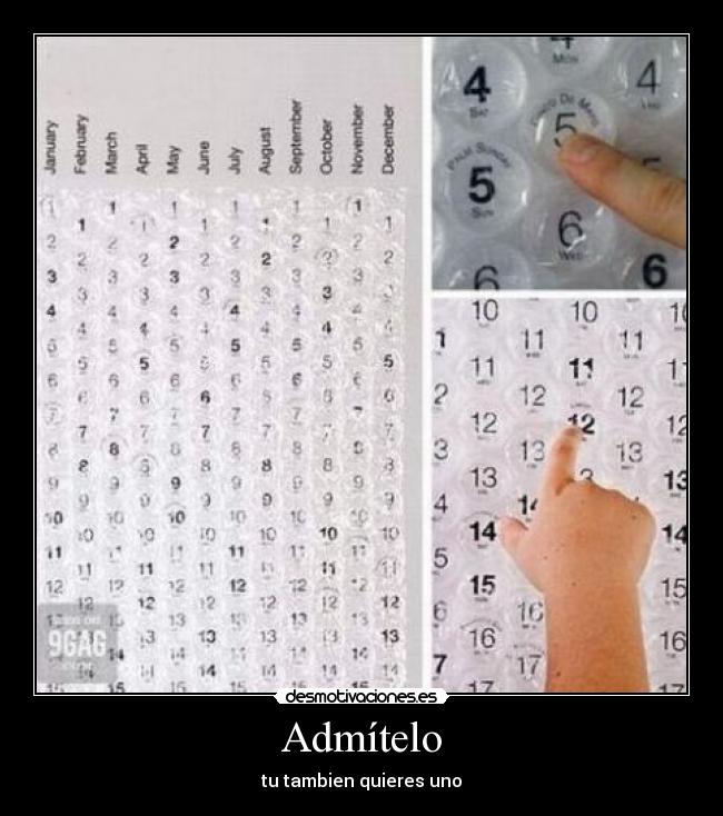 Admítelo - 