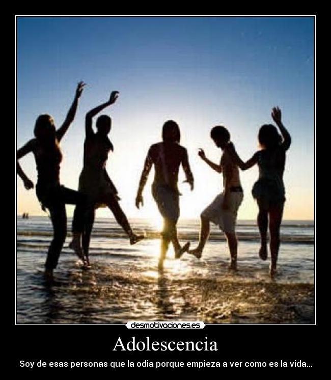 Adolescencia - 