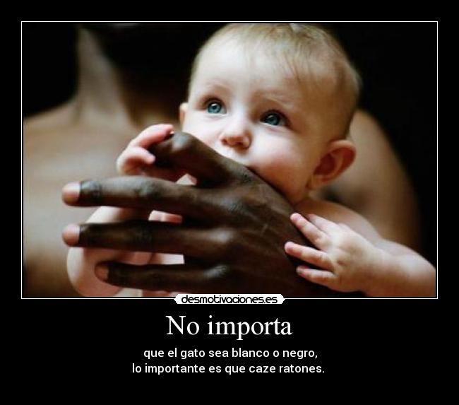 No importa - 