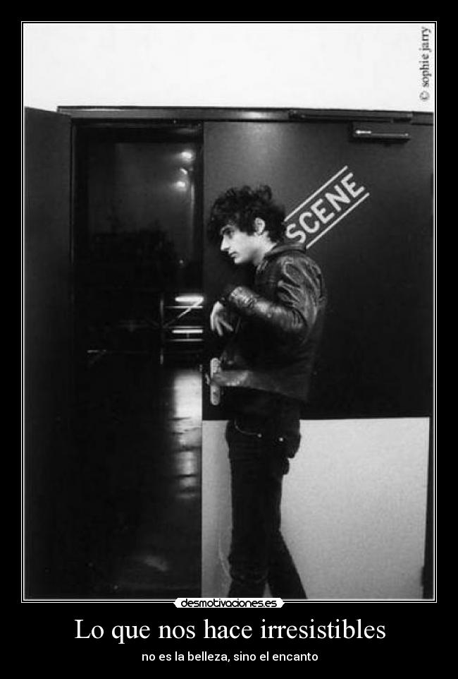 Lo que nos hace irresistibles - 