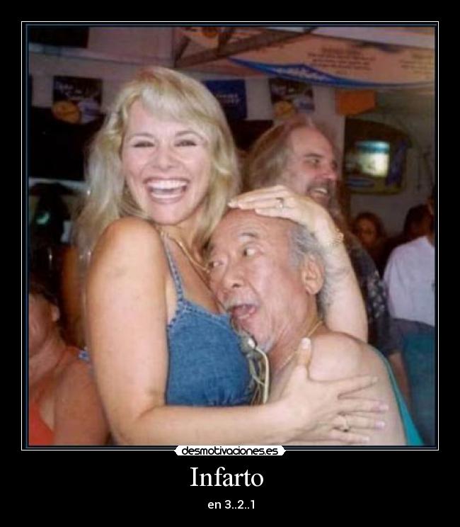 Infarto - en 3..2..1