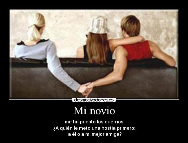 Mi novio - 