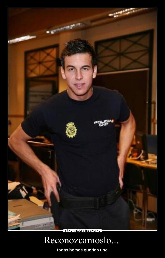 Reconozcamoslo...  - todas hemos querido uno.