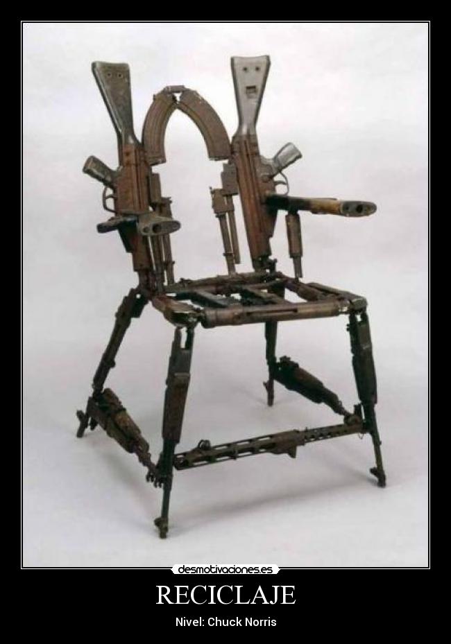 RECICLAJE -