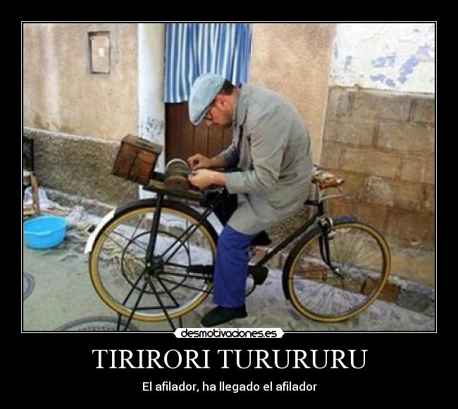 TIRIRORI TURURURU - 