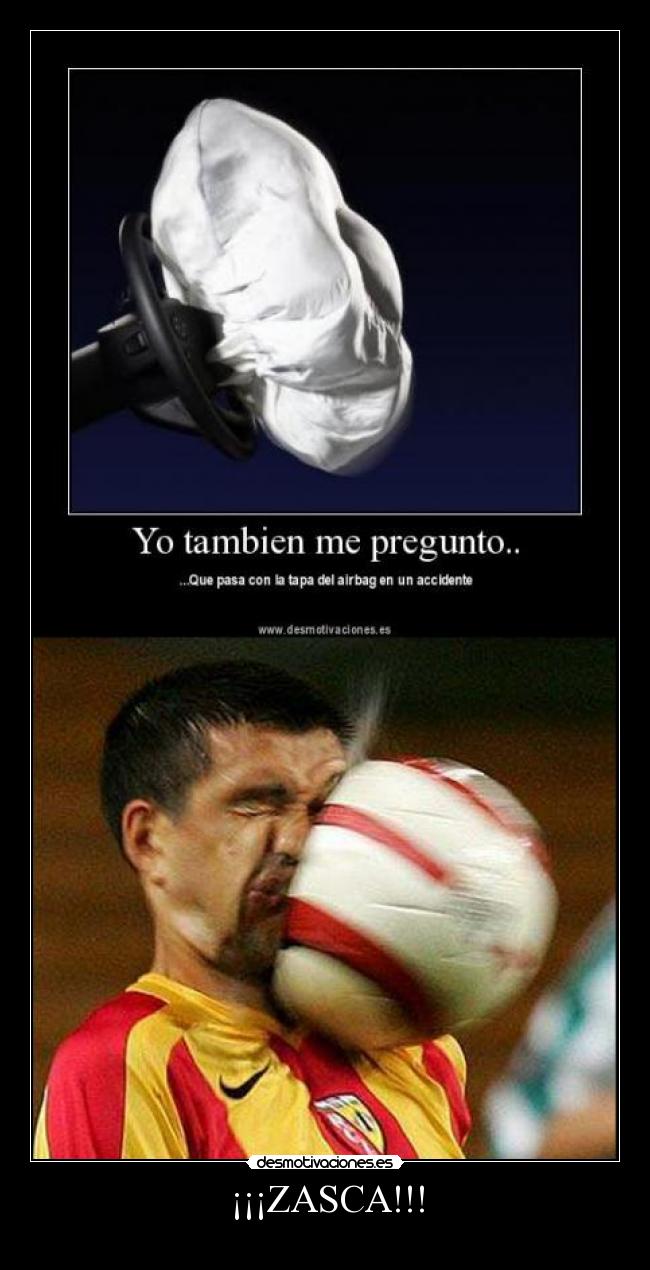 ¡¡¡ZASCA!!! - 