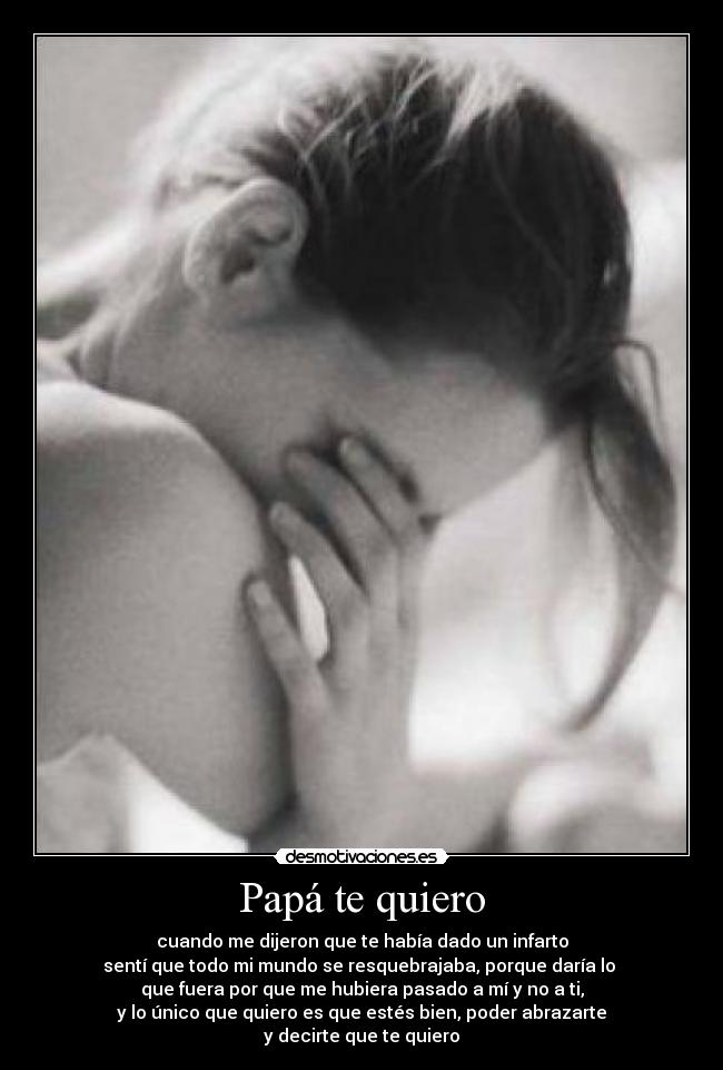 Papá te quiero - 