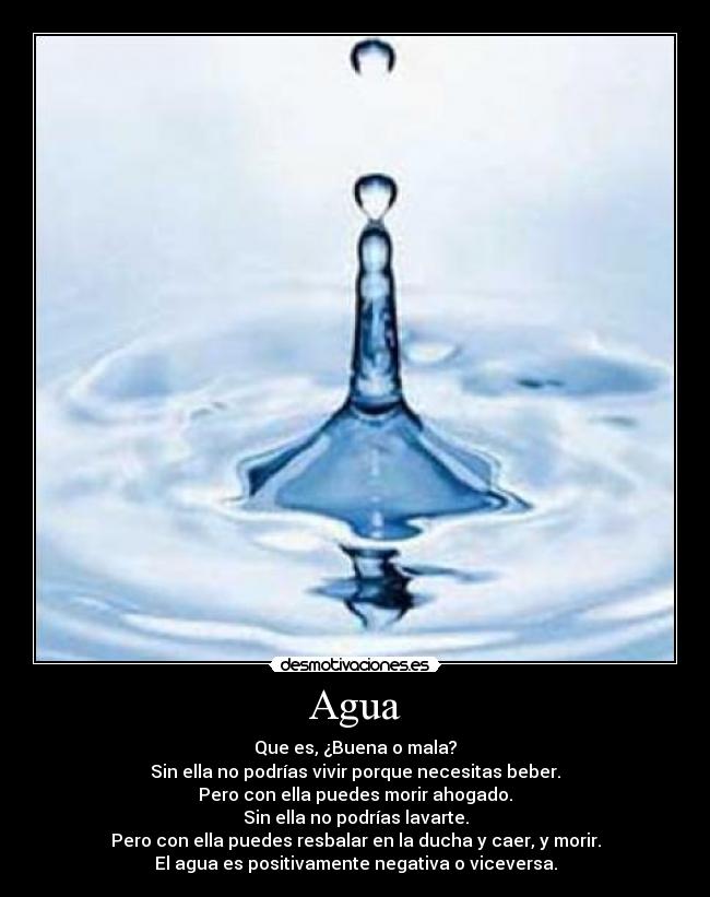 Agua - 