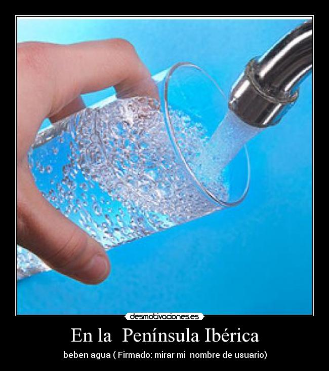 En la Península Ibérica -