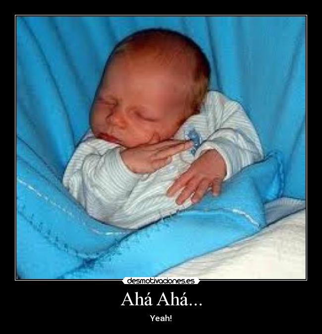 Ahá Ahá... -