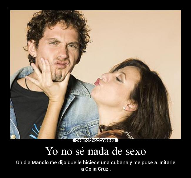 carteles sexo sexo desmotivaciones