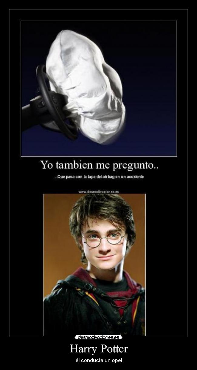 Harry Potter - 