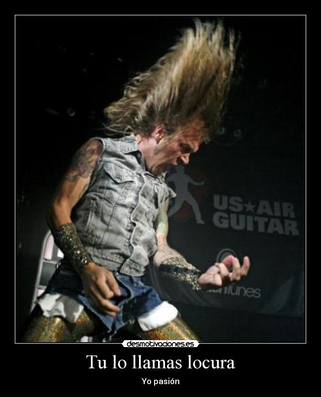 Tu lo llamas locura - 