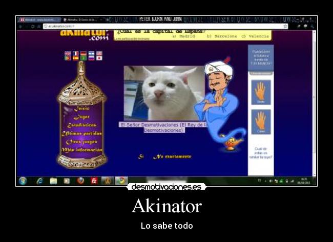 Akinator -