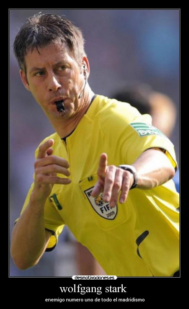 wolfgang stark  - 