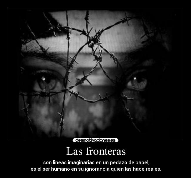 Las fronteras - 