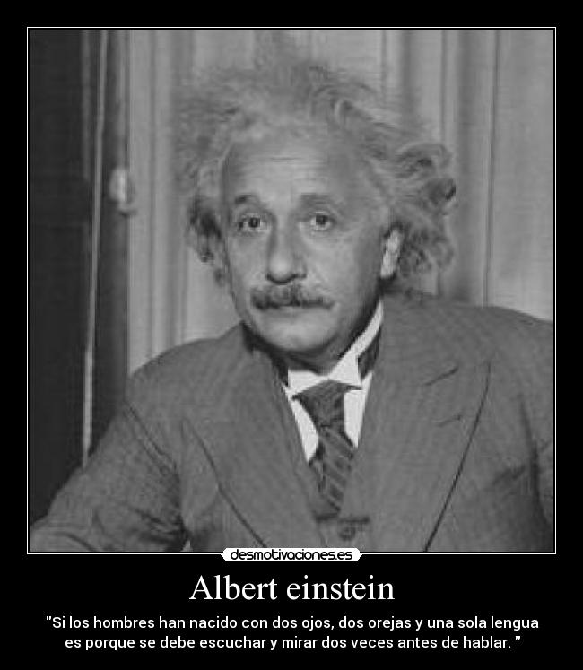Albert einstein - 
