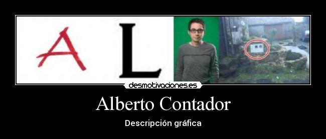 Alberto Contador -