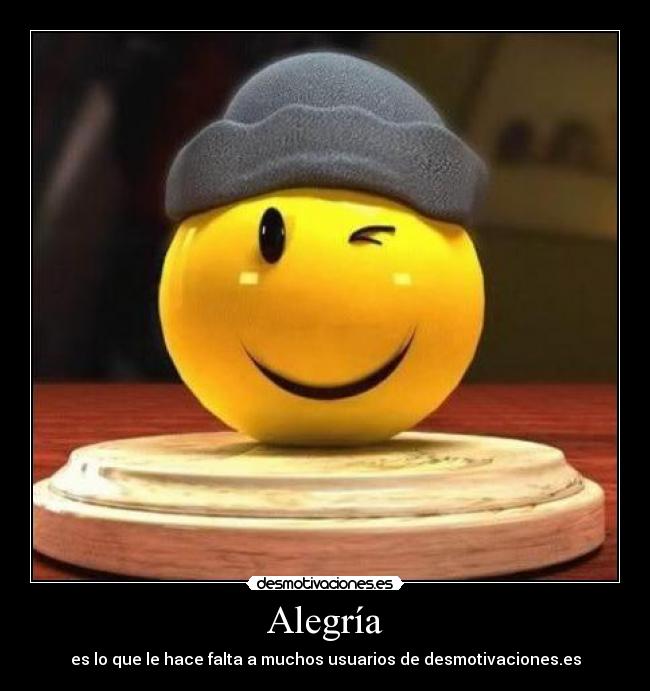 Alegría -