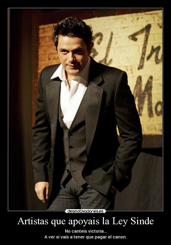 carteles musica desmotivaciones