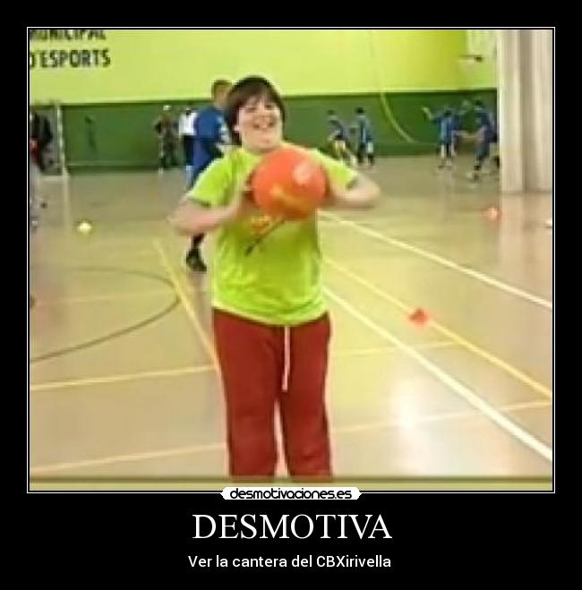 DESMOTIVA - 