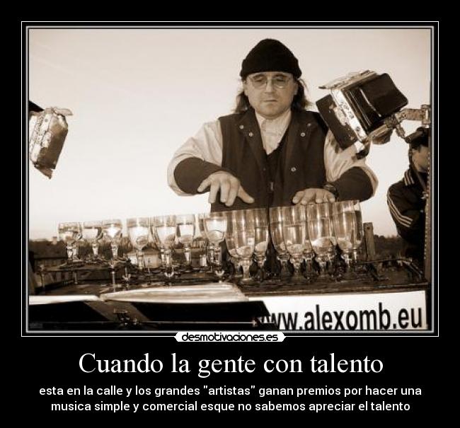 carteles alexomb desmotivaciones