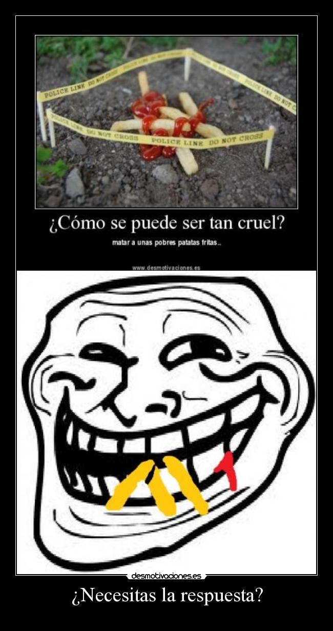 ¿Necesitas la respuesta? -