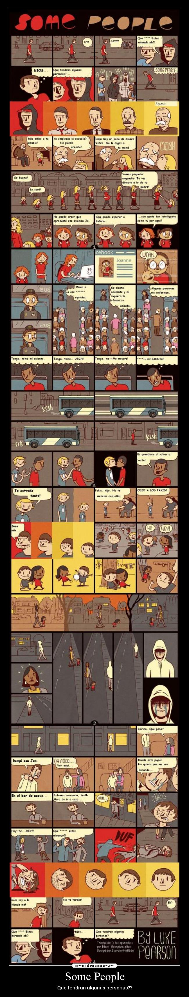 Some People - Que tendran algunas personas??