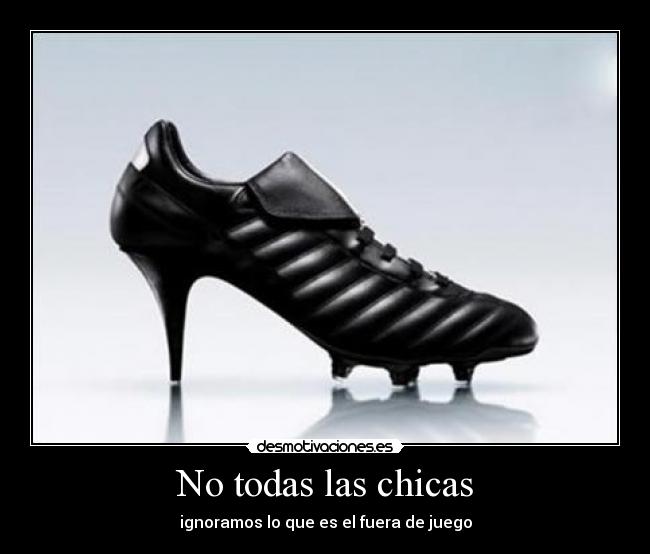 No todas las chicas - 