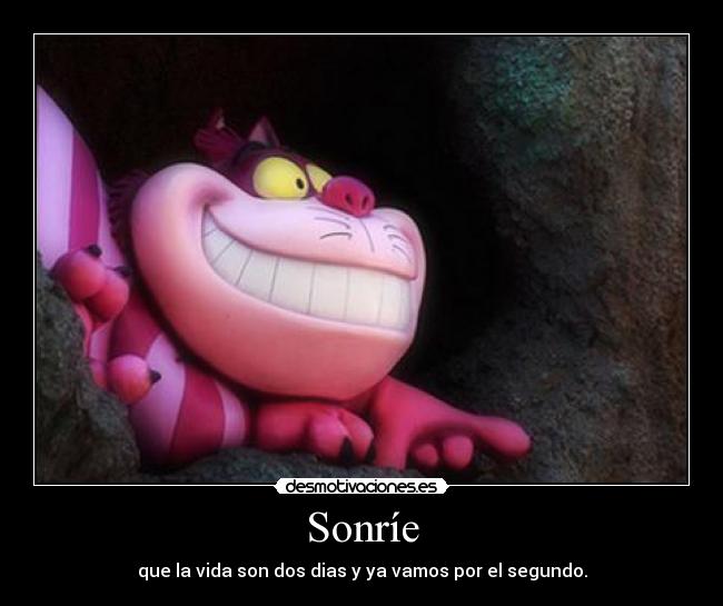 Sonríe -
