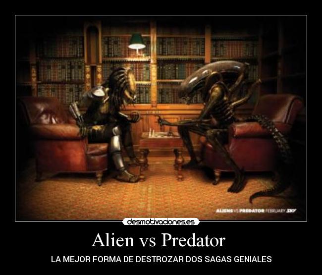 Alien vs Predator -