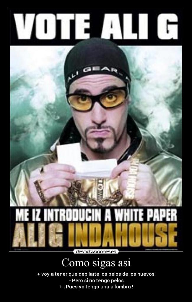 carteles ali desmotivaciones