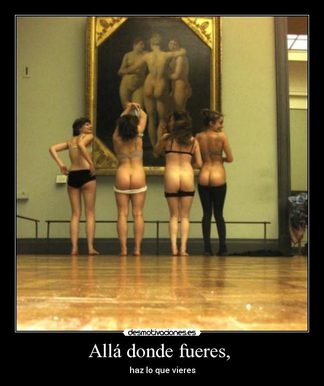 Allá donde fueres,  - 