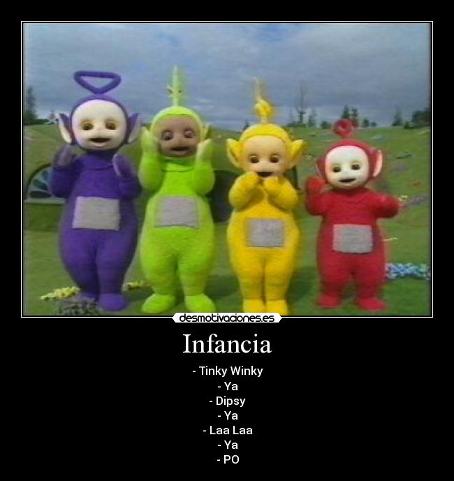 Infancia -