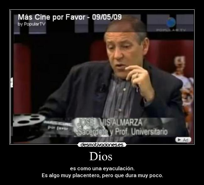 Dios -