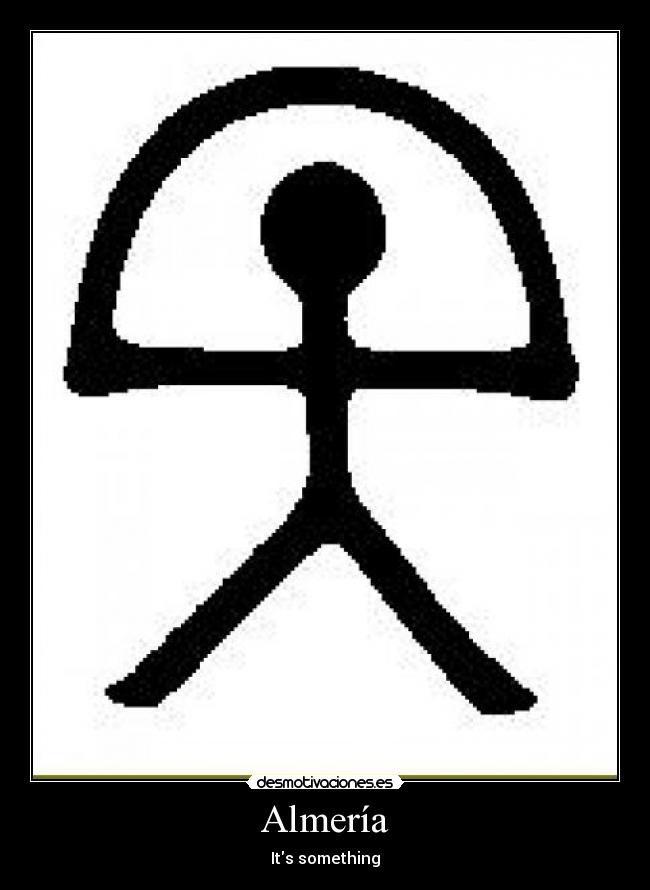 Almería - Its something