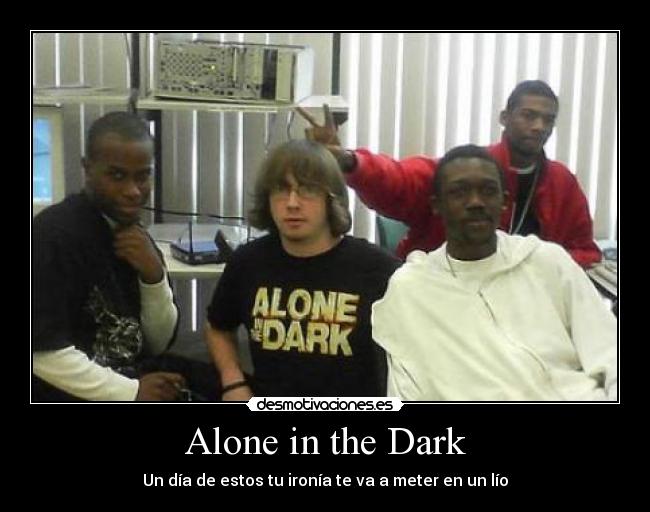 Alone in the Dark - 