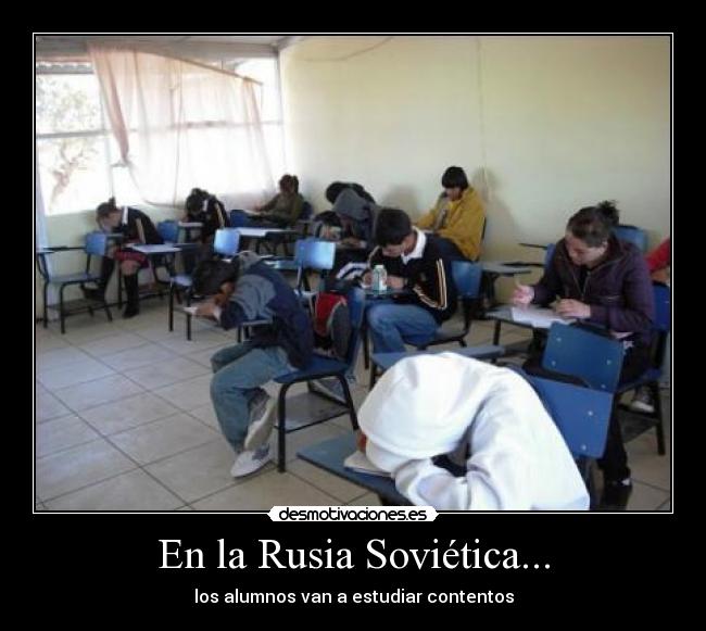 En la Rusia Soviética... - 