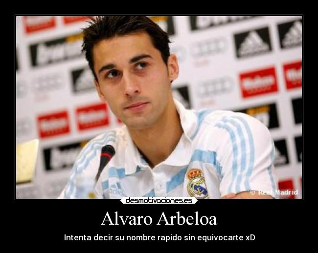 Alvaro Arbeloa - 