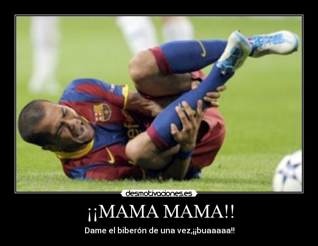 ¡¡MAMA MAMA!! -