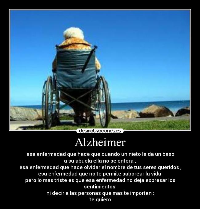 Alzheimer -