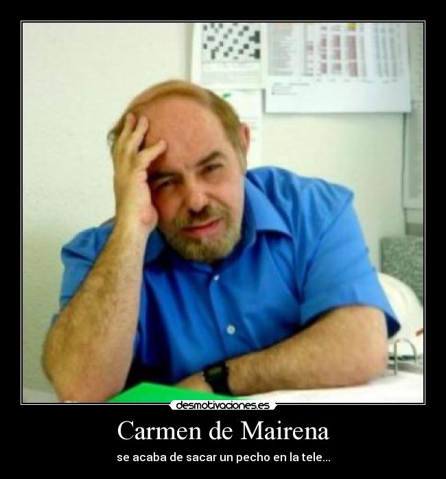 Carmen de Mairena - 