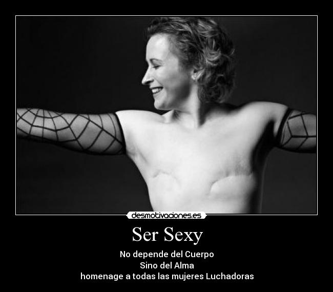 Ser Sexy -