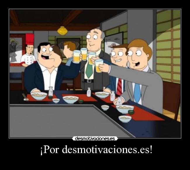 ¡Por desmotivaciones.es! -