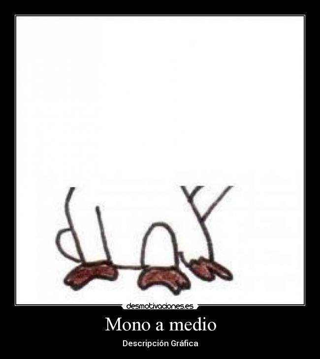 Mono a medio -