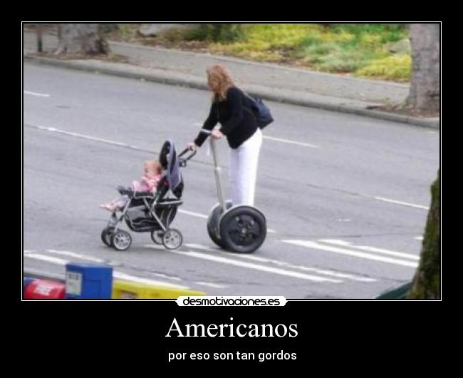 Americanos - 