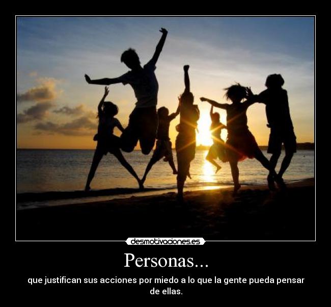 Personas... - 