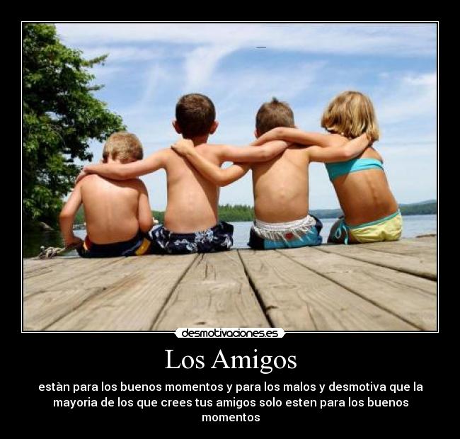 Los Amigos -
