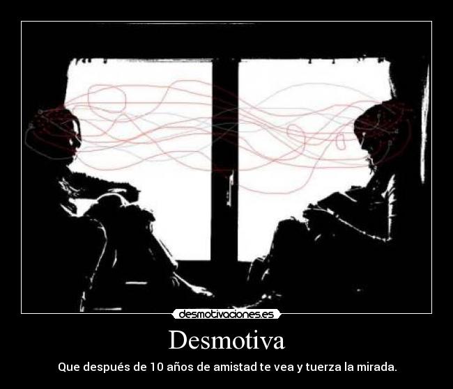 Desmotiva -